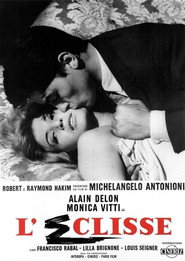 Постер фильма «Затмение» (1962)