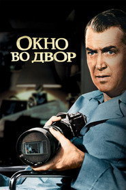 Постер фильма «Окно во двор» (1954)
