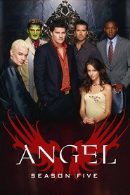 Постер сериала «Ангел» (1999)