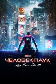 Постер фильма «Человек-паук: Нет пути домой» (2021)