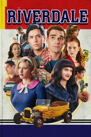Постер сериала «Ривердэйл» (2017)