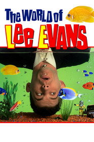 Постер сериала «The World of Lee Evans» (1995)