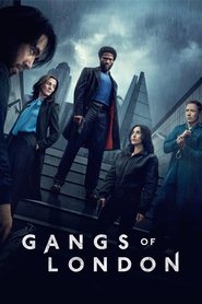 Постер сериала «Банды Лондона» (2020)