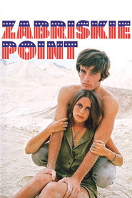 Постер фильма «Забриски Пойнт» (1970)