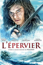 Постер сериала «Ястреб» (2011)