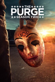 Постер сериала «Судная ночь» (2018)