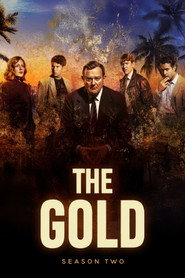 Постер сериала «Золото» (2023)