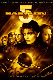 Постер сериала «Вавилон 5» (1993)