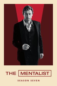 Постер сериала «Менталист» (2008)