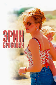 Постер фильма «Эрин Брокович» (2000)