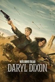 Постер сериала «Ходячие мертвецы: Дэрил Диксон» (2023)