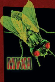 Постер фильма «Муха» (1986)