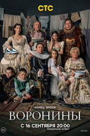 Постер сериала «Воронины» (2009)