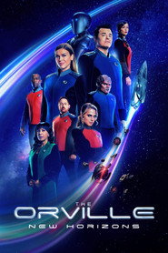 Постер сериала «Орвилл» (2017)